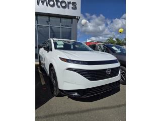 Nissan Puerto Rico Nissan Murano Platinum AWD 2026