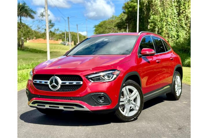 2021 Mercedes-Benz GLA