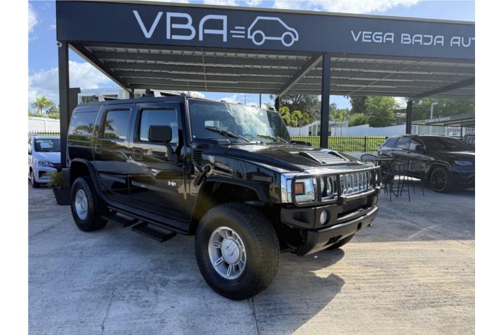 Hummer H2 2003
