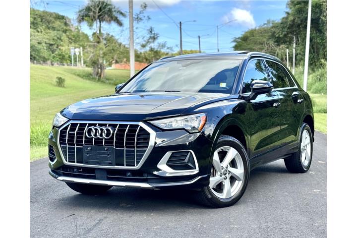 2020 Audi Q3