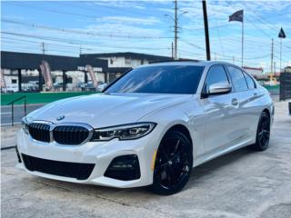 BMW Puerto Rico 330 M PACKAGE BLANCO