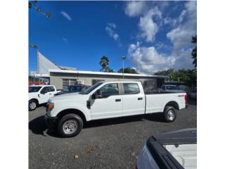 Ford Puerto Rico FORD F250 2022 4PTA CAJON LARGO 4X4.