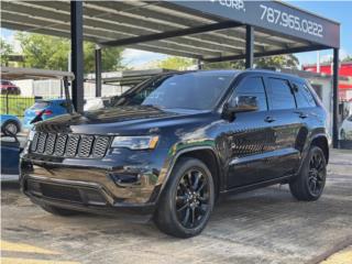 Jeep Puerto Rico GRAND CHEROKEE
