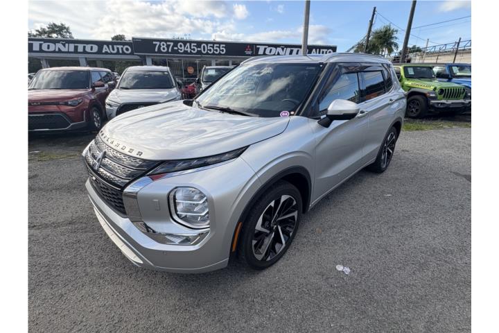 Mitsubishi Outlander del 2024