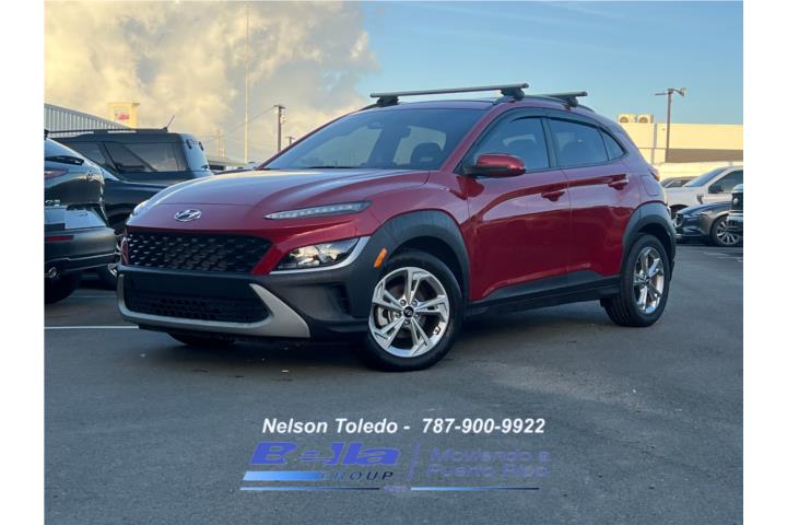 2022 Hyundai Kona SEL