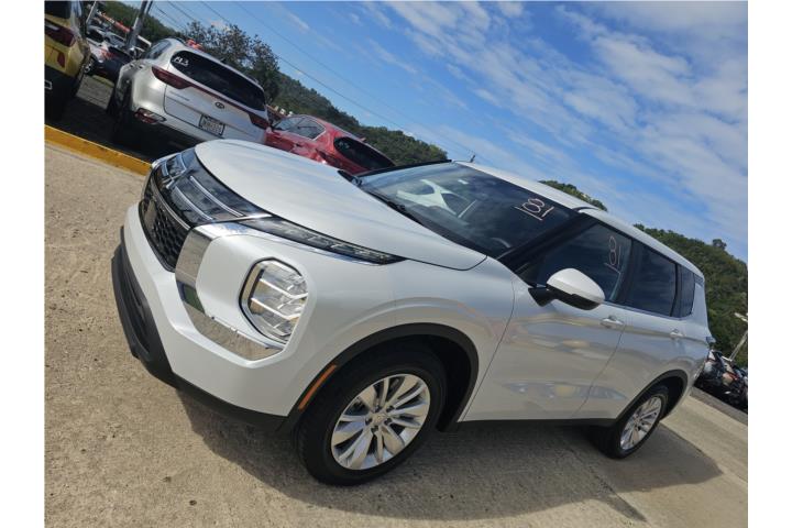 2026 Mitsubishi Outlander Automatic