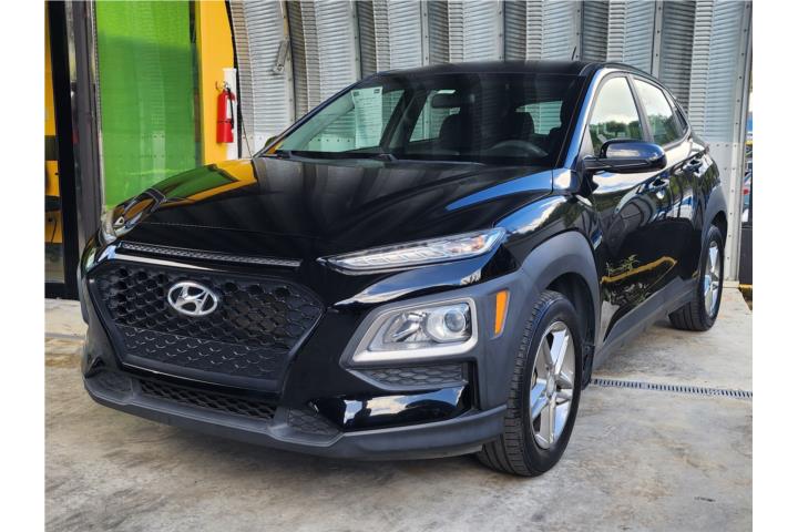 Hyundai Kona del 2019