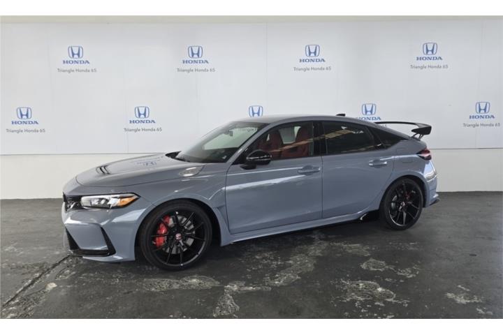 New Honda Vehicle at Triangle Honda 65