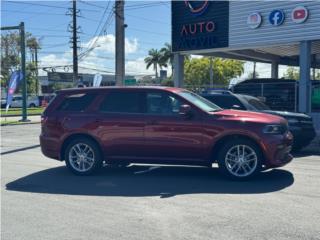Dodge Puerto Rico 2022 DODGE DURANGO GT