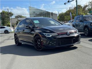 Volkswagen Puerto Rico 2024 VOLKSWAGEN GOLF GTI 