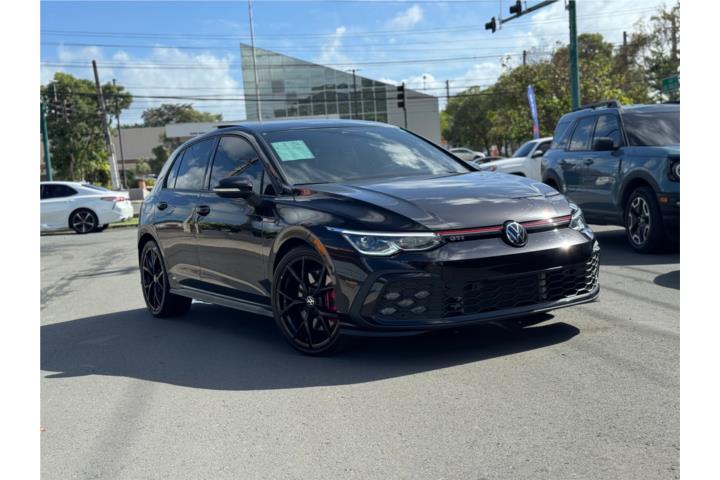 Volkswagen Golf del 2024