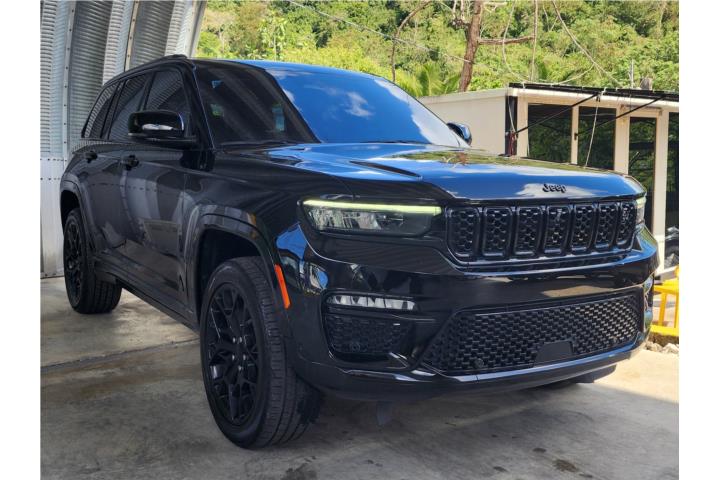 Jeep Grand Cherokee del 2022