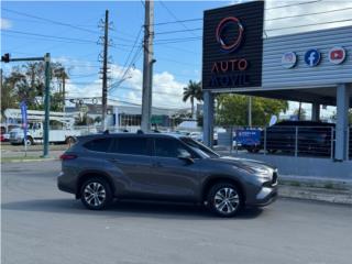 2023 TOYOTA HIGHLANDER XLE HYBRID, Toyota Puerto Rico