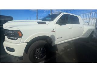 RAM Puerto Rico RAM 3500 Limited Cummins