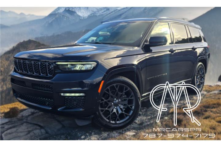 Jeep Grand Cherokee del 2023
