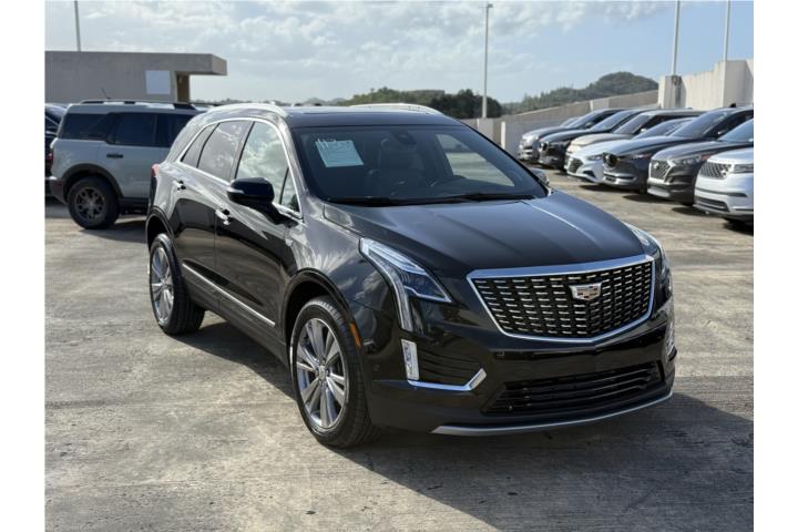 2023 Cadillac XT5 Premium Luxury