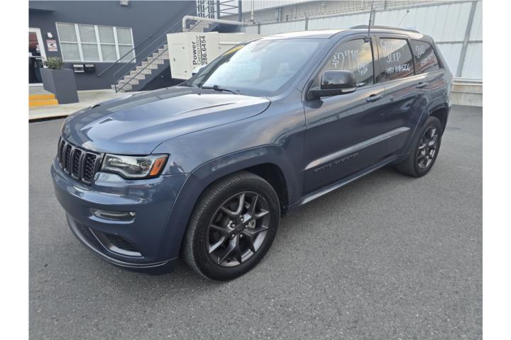 Jeep Grand Cherokee del 2020