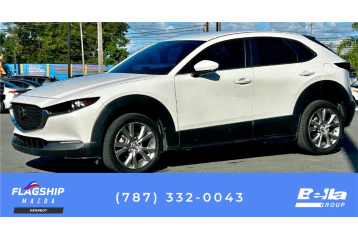 Mazda CX-30 del 2021