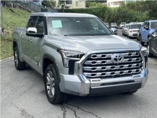 TOYOTA TUNDRA 1794 EDITION 4X4 2022, Toyota Puerto Rico