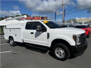 Ford Puerto Rico FORD F-350 2019 XLT 6.2 4X4 PALANCA S/B
