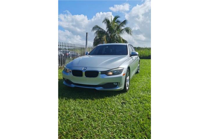 BMW 320 2014,