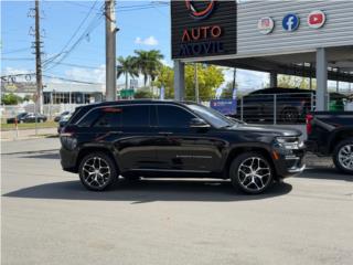 Jeep Puerto Rico JEEP GRAND CHEROKEE SUMMIT 4X4 2022