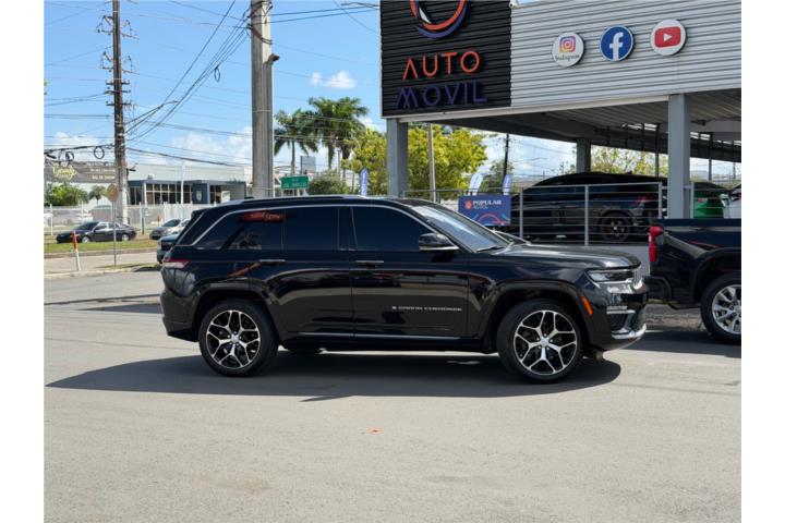 Jeep Grand Cherokee del 2022