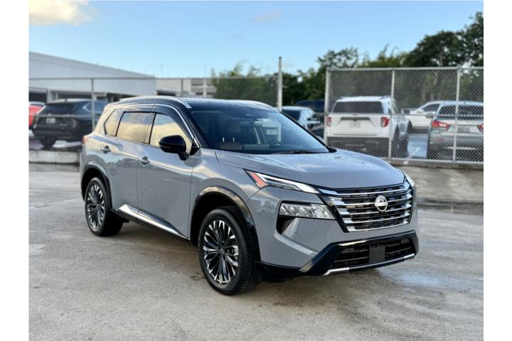 Nissan Rogue del 2025