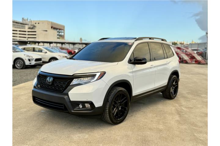Honda Passport del 2021