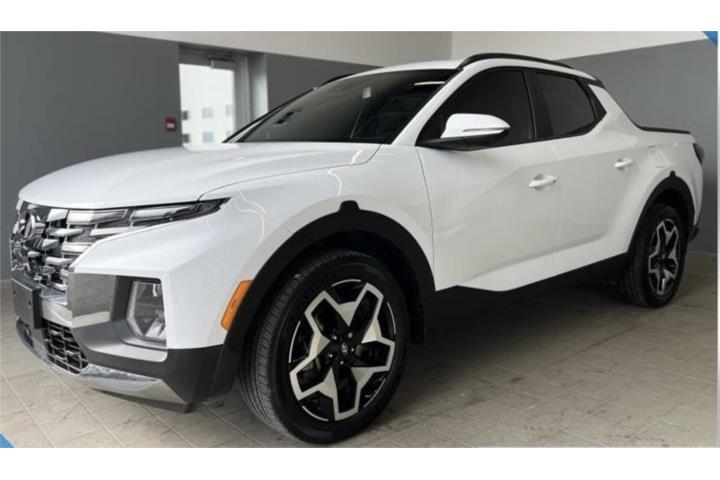 Hyundai Santa Cruz 2.5L Turbo AWD