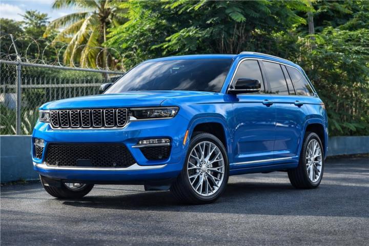 Jeep Grand Cherokee del 2023