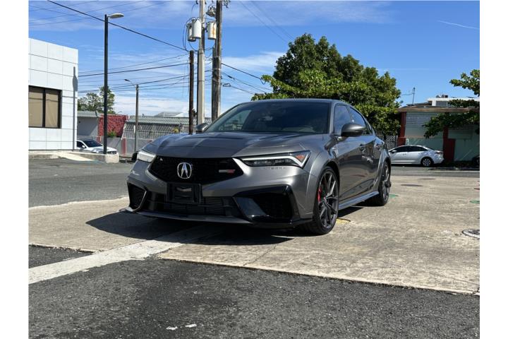 Acura Integra del 2025