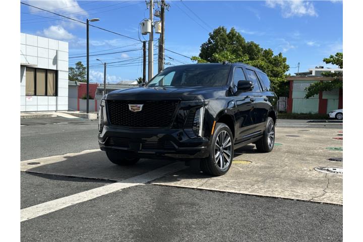 Cadillac Escalade del 2026