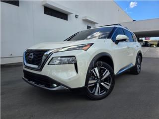 Nissan Puerto Rico NISSAN ROGUE SL 2023 | Mejoro Ofertas!