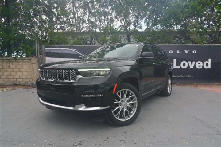 Jeep Grand Cherokee del 2022