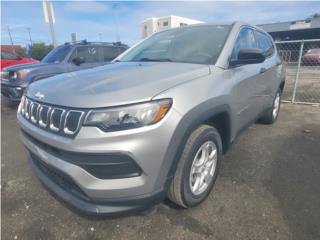 Jeep Puerto Rico SPORT SILVER 23K MILLAS DESDE 369