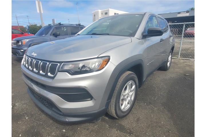 Jeep Compass del 2022