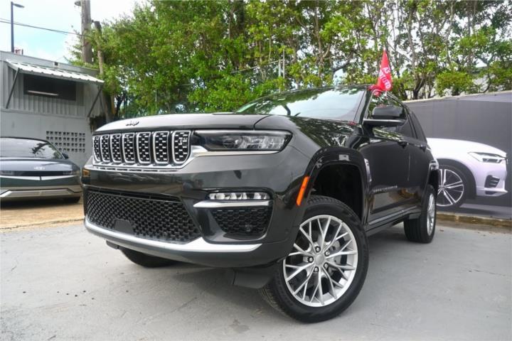 Jeep Grand Cherokee del 2023