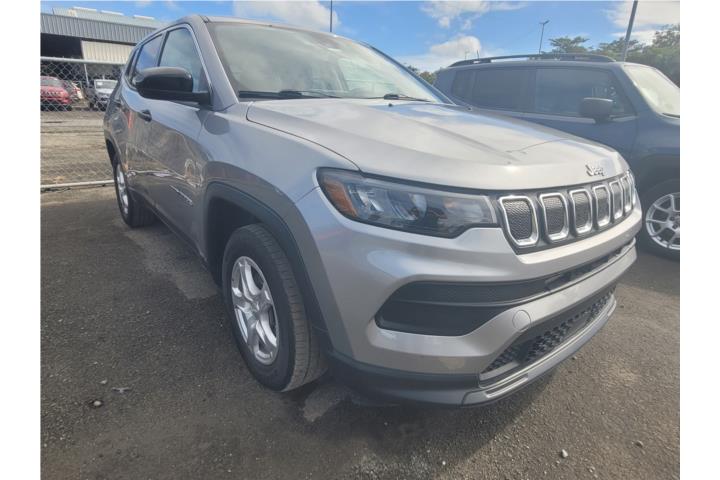 Jeep Compass del 2022