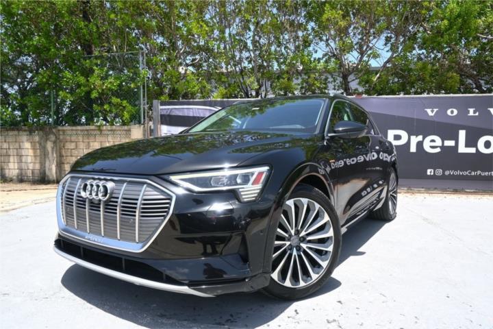 Audi Audi e-tron Quattro SUV del 2019
