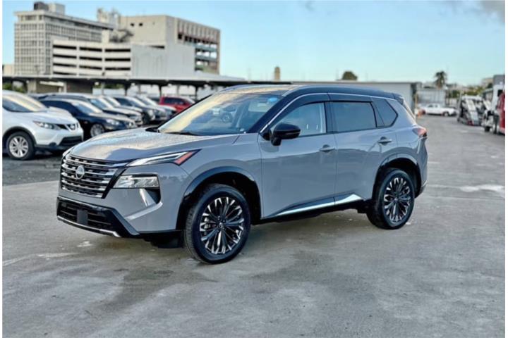 Nissan Rogue del 2025