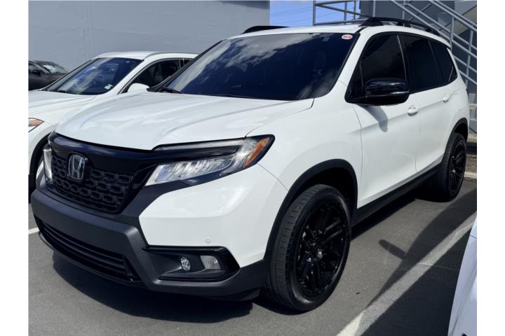 Honda Passport del 2021