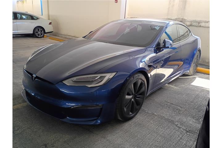 Tesla Model S del 2022