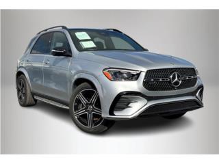 Mercedes Benz Puerto Rico GLE 450e 2025 H�brida