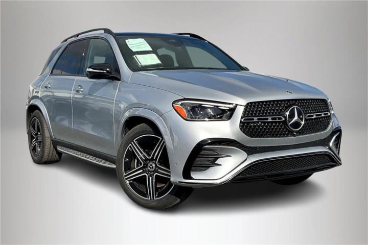 2025 Mercedes-Benz GLE 450e