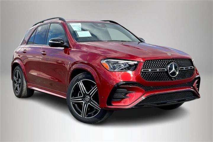 2025 Mercedes-Benz GLE
