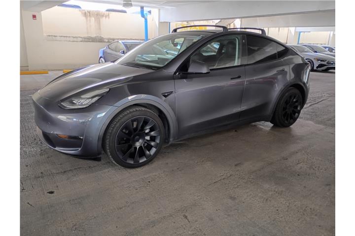 Tesla Modelo Y del 2021