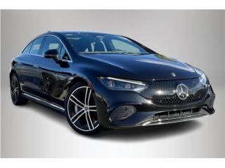 Mercedes Benz Puerto Rico EQE 350+ Sedan 2024 El�ctrico