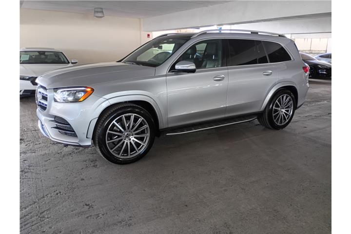 2023 Mercedes-Benz GLS