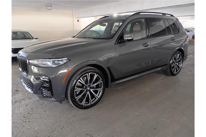 BMW X7 del 2022
